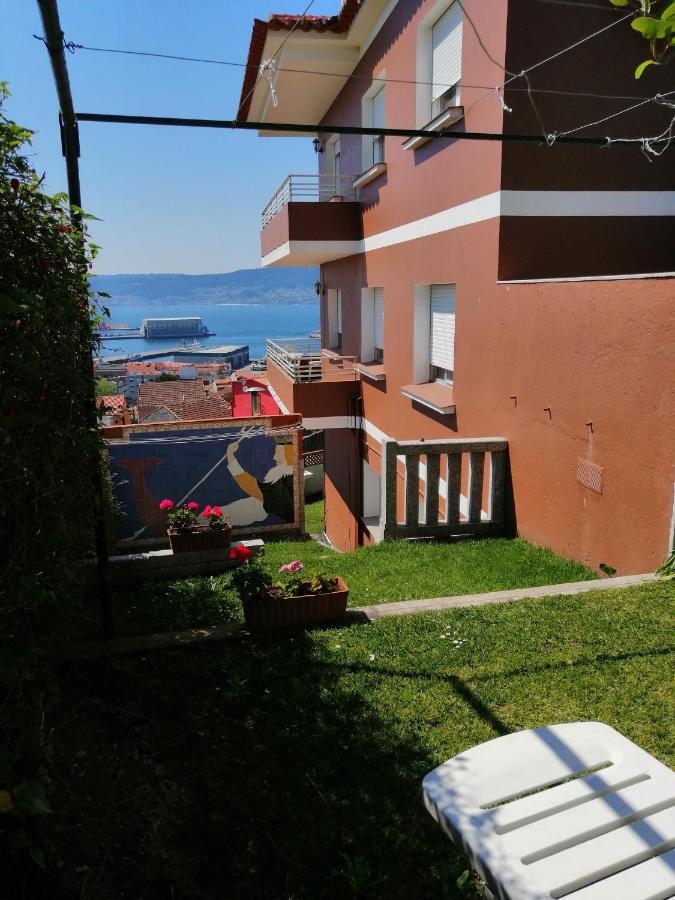 Cachadina Apartment Marín Exterior foto